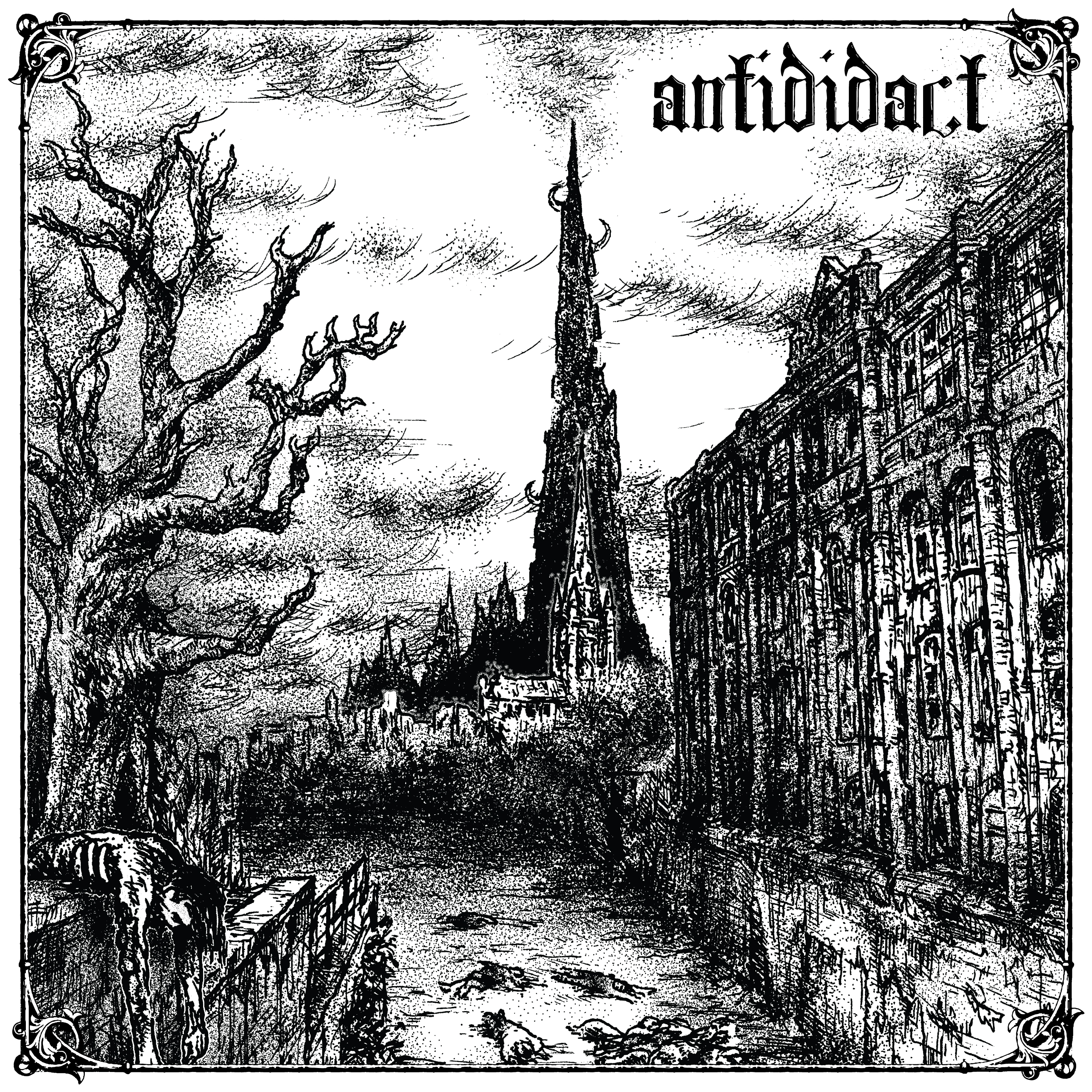 EP2 Cover Artwork