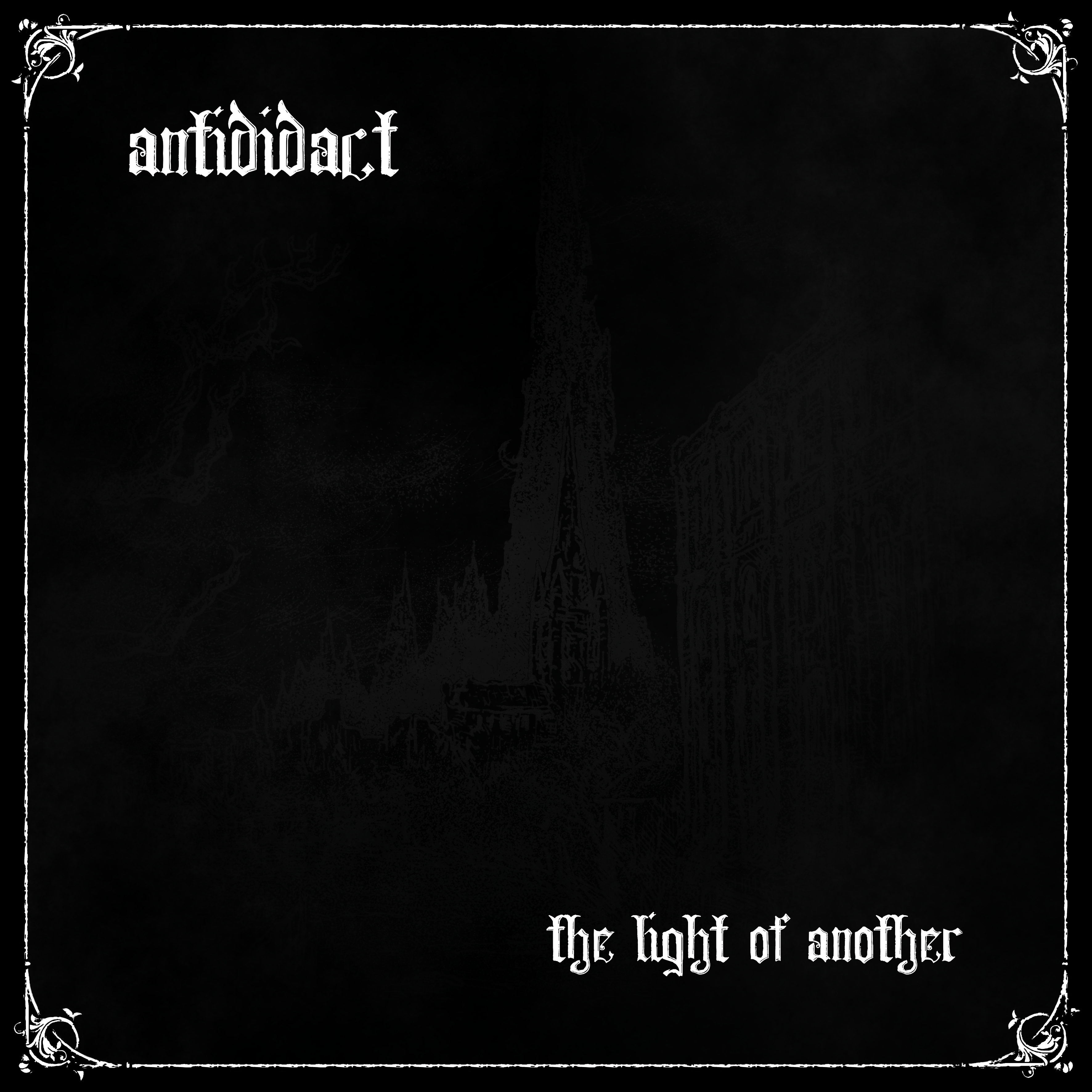 The Light Of Another cover art
